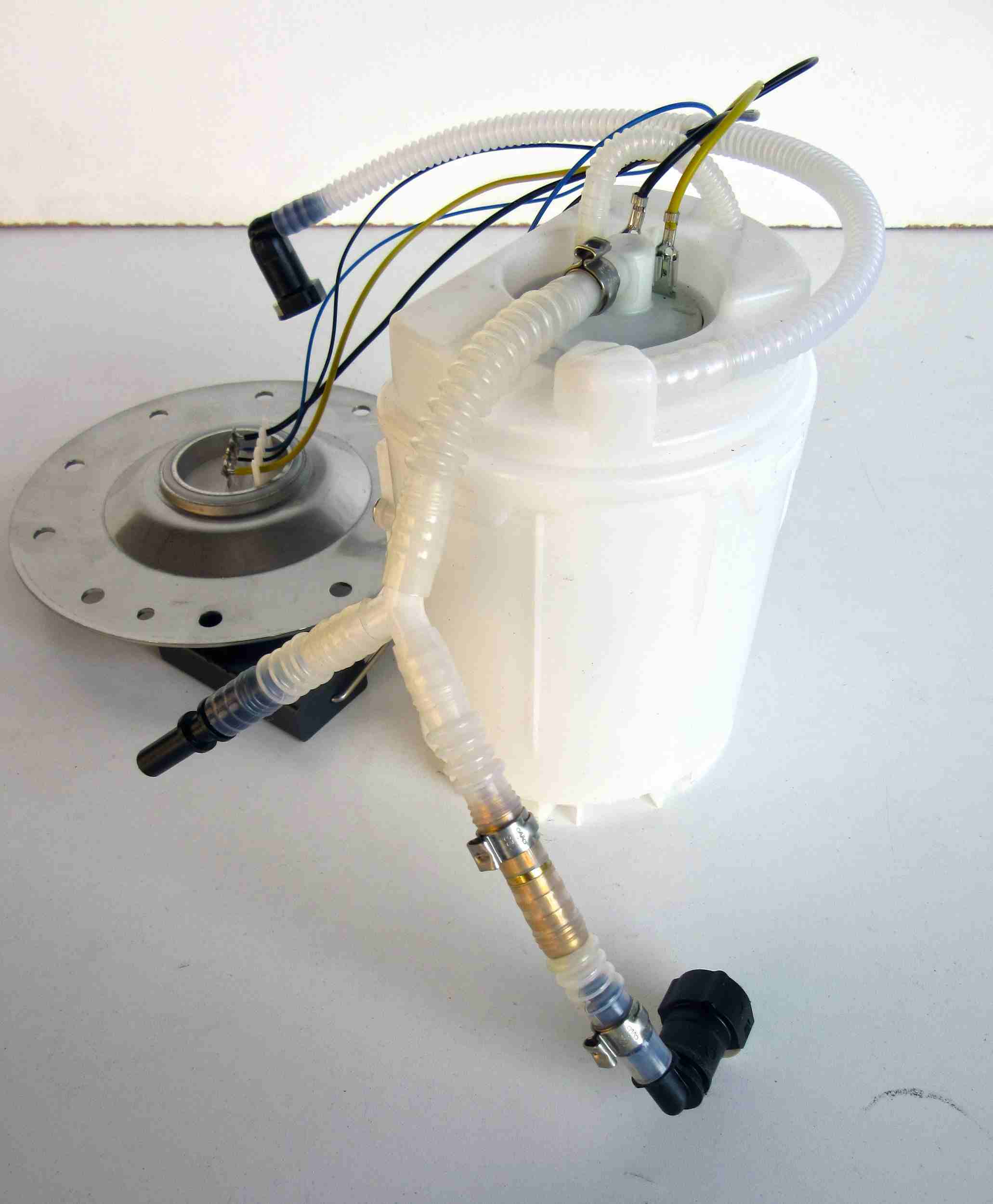 Autobest Fuel Pump Module Assembly F4696A