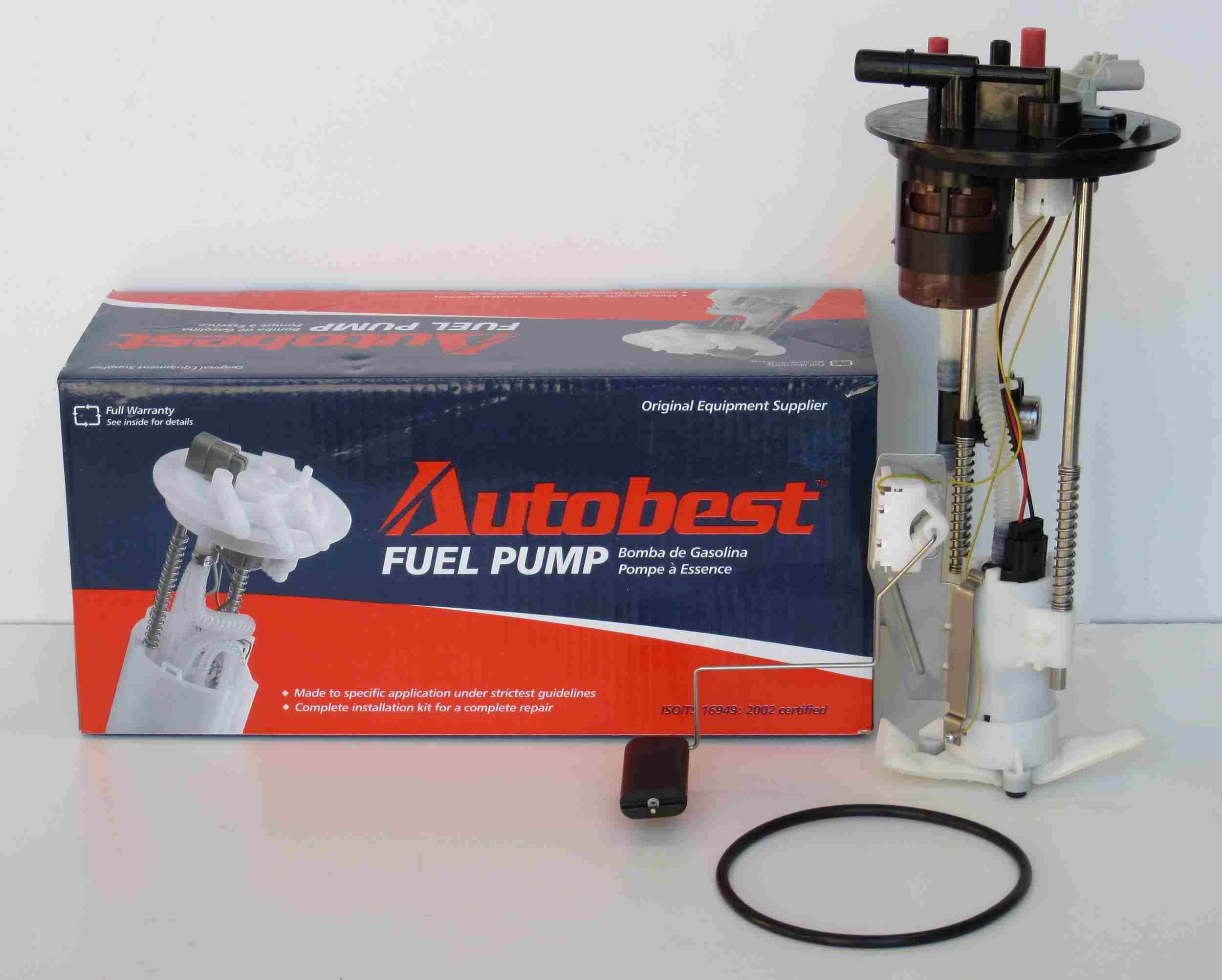 Autobest Fuel Pump Module Assembly F4718A