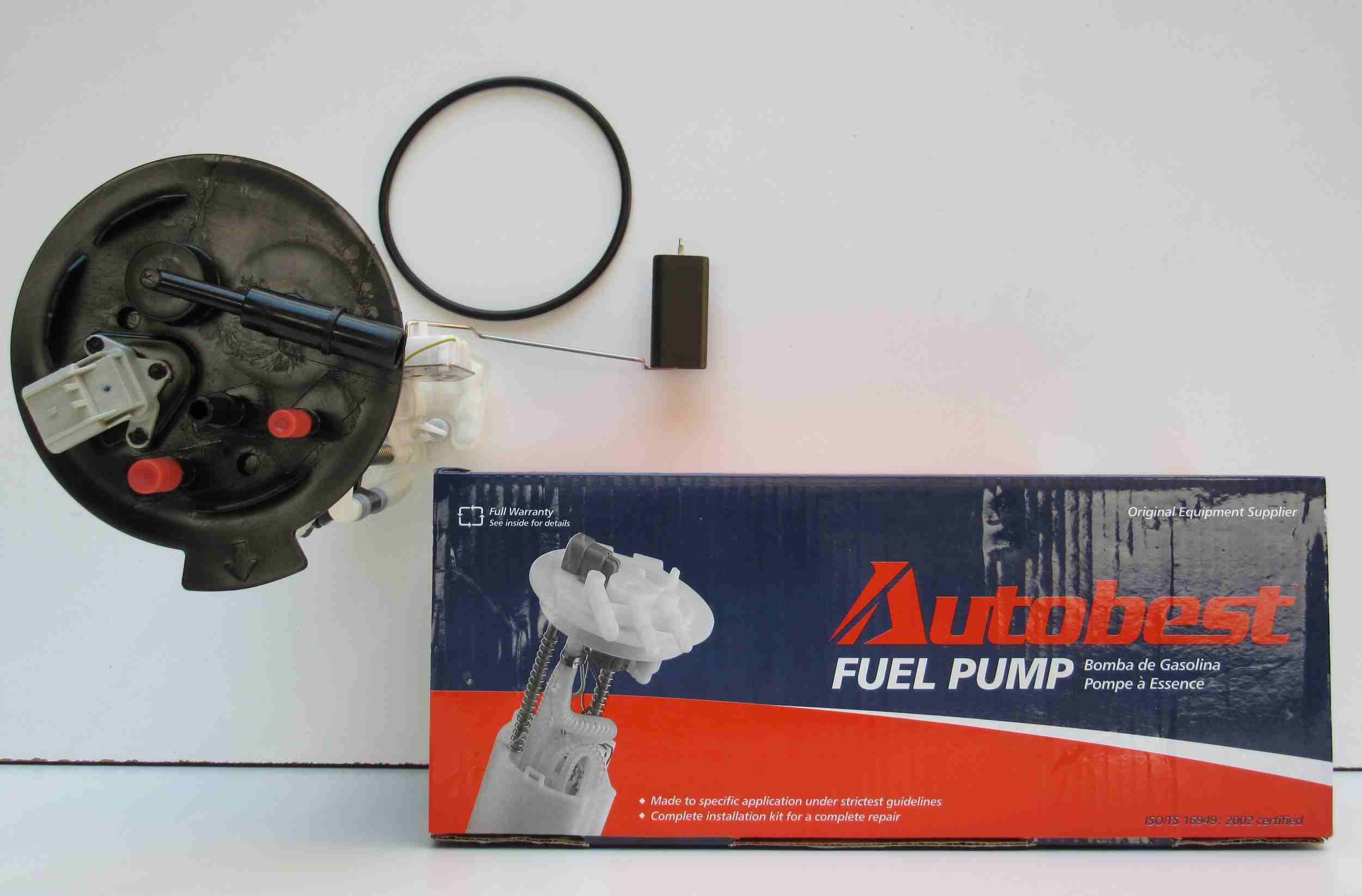 Autobest Fuel Pump Module Assembly F4718A