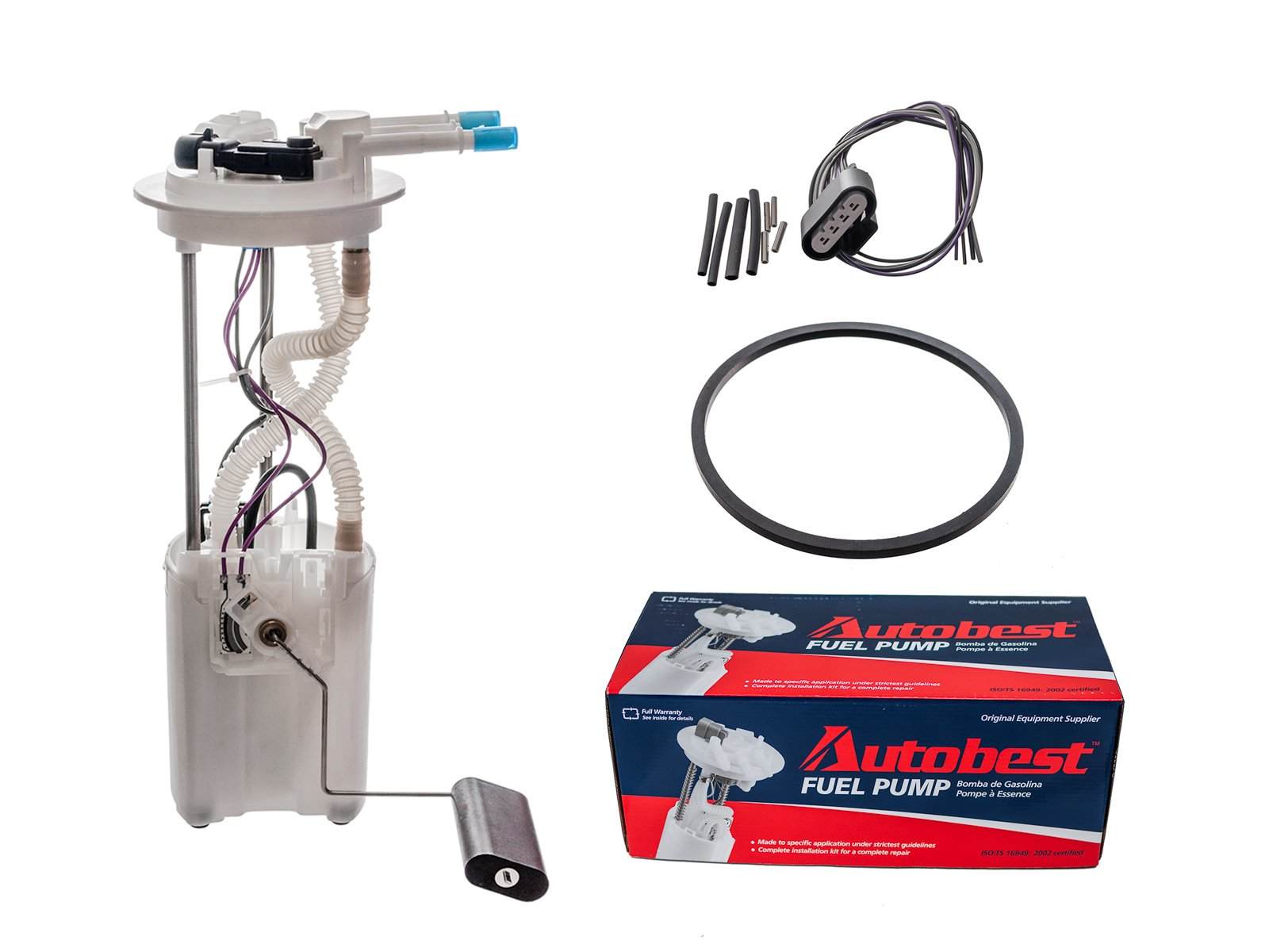 Autobest Fuel Pump Module Assembly F4732A