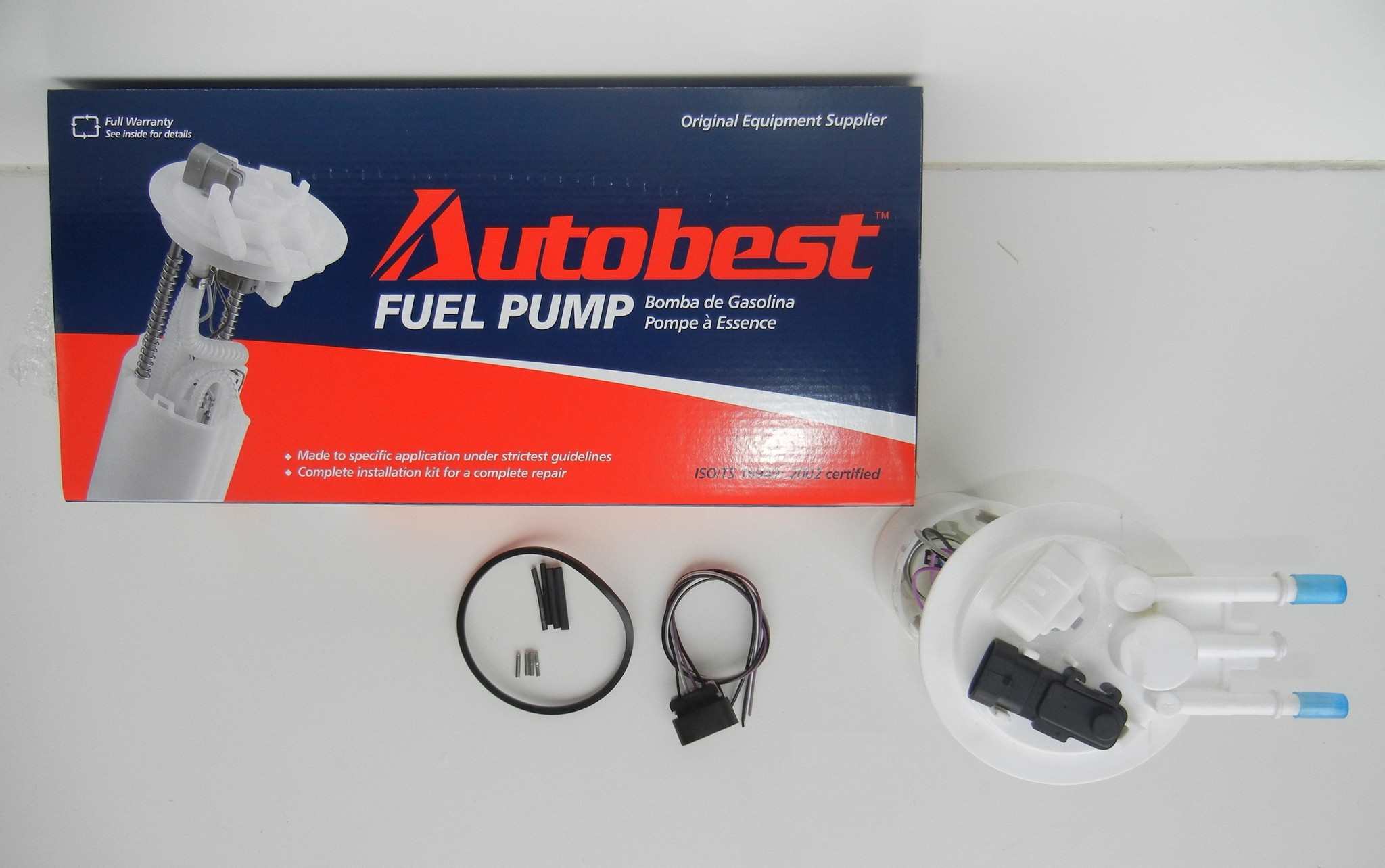 Autobest Fuel Pump Module Assembly F4732A