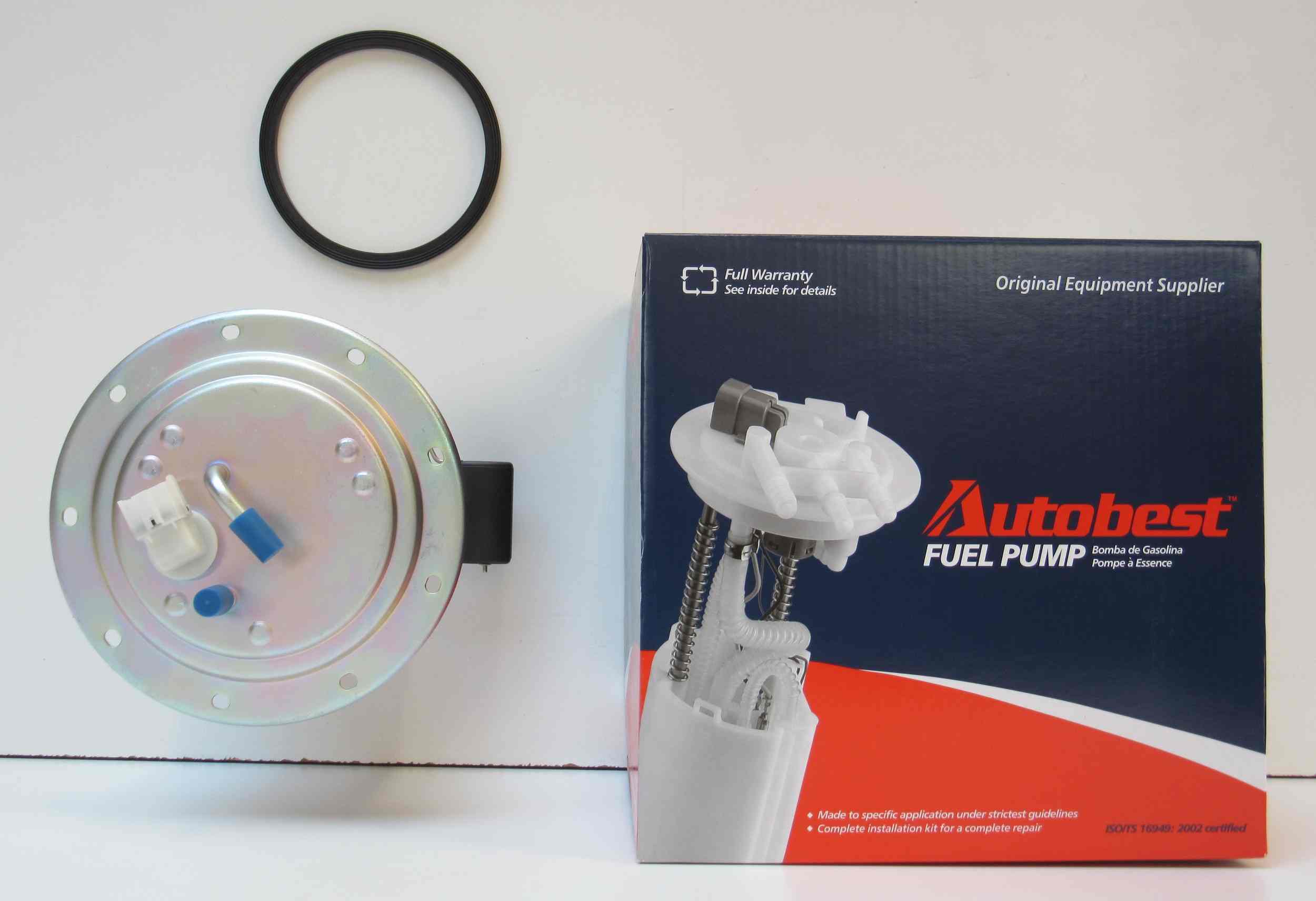 Autobest Fuel Pump Module Assembly F4747A