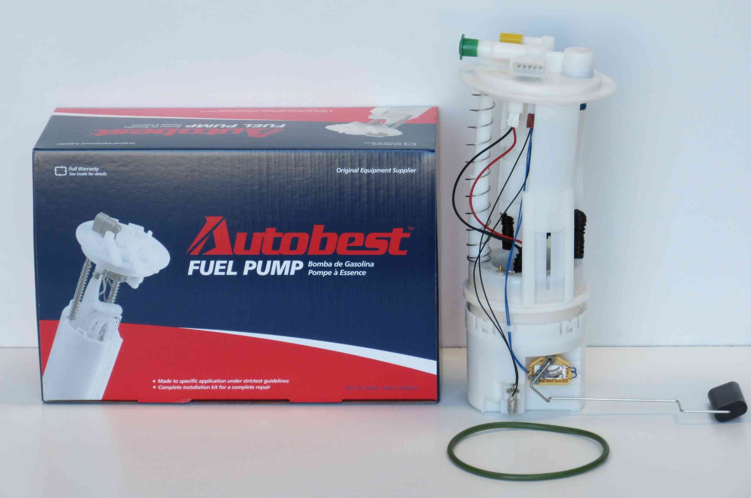 Autobest Fuel Pump Module Assembly F4754A