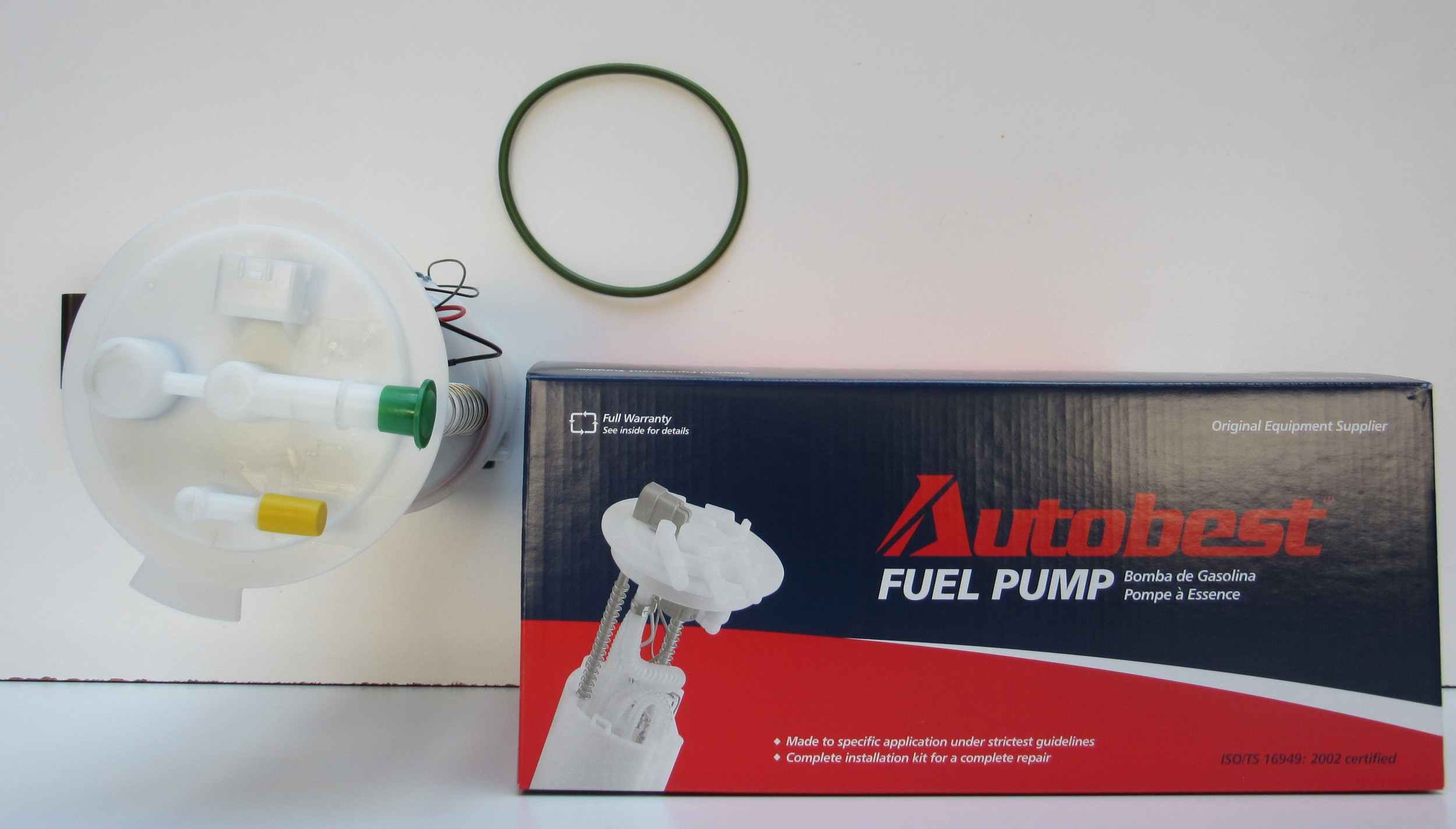 Autobest Fuel Pump Module Assembly F4754A