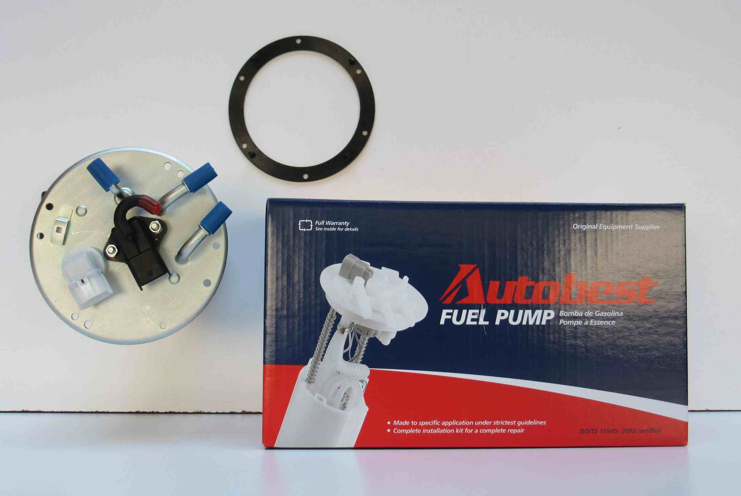 Autobest Fuel Pump Module Assembly F4755A