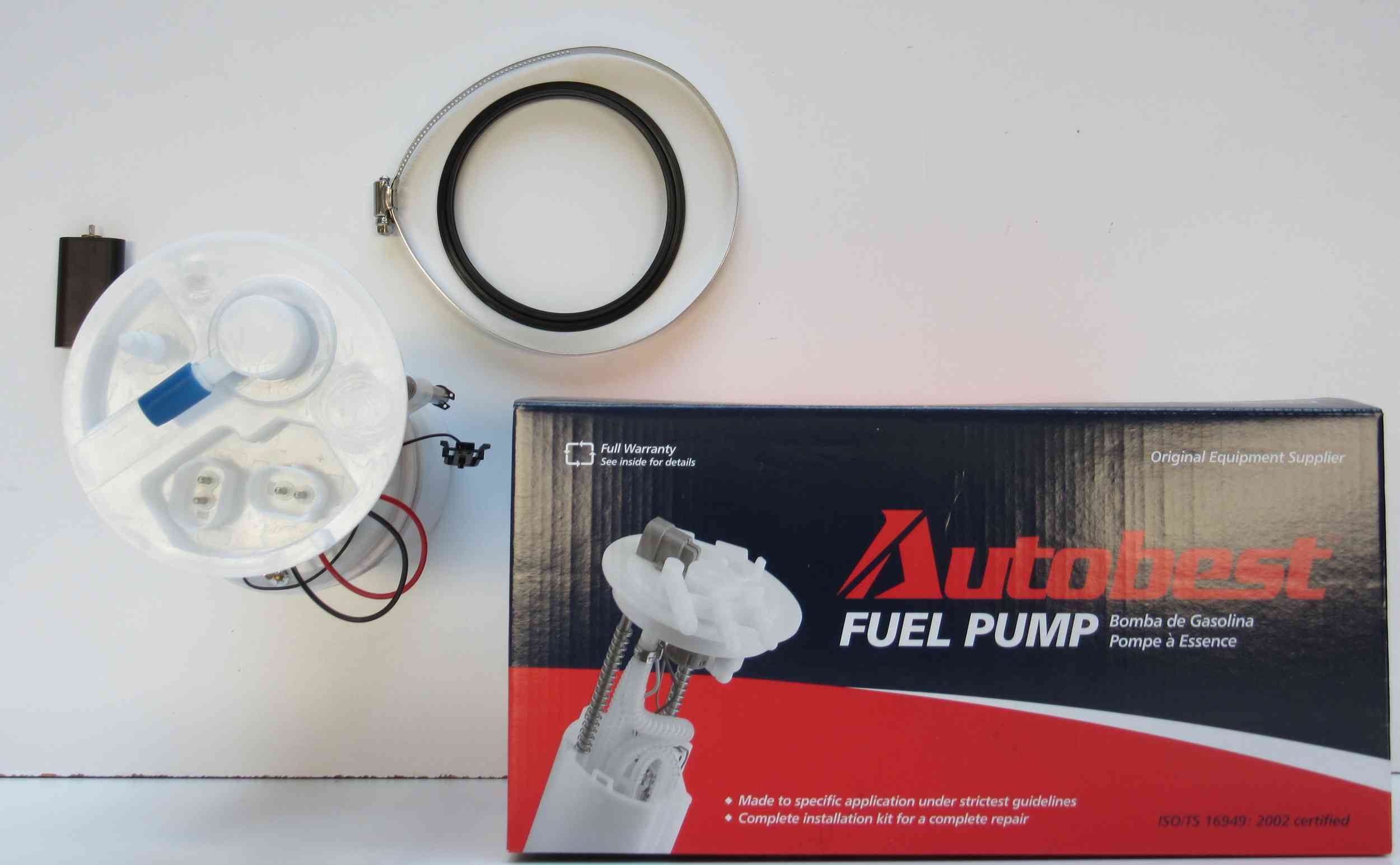 Autobest Fuel Pump Module Assembly F4825A