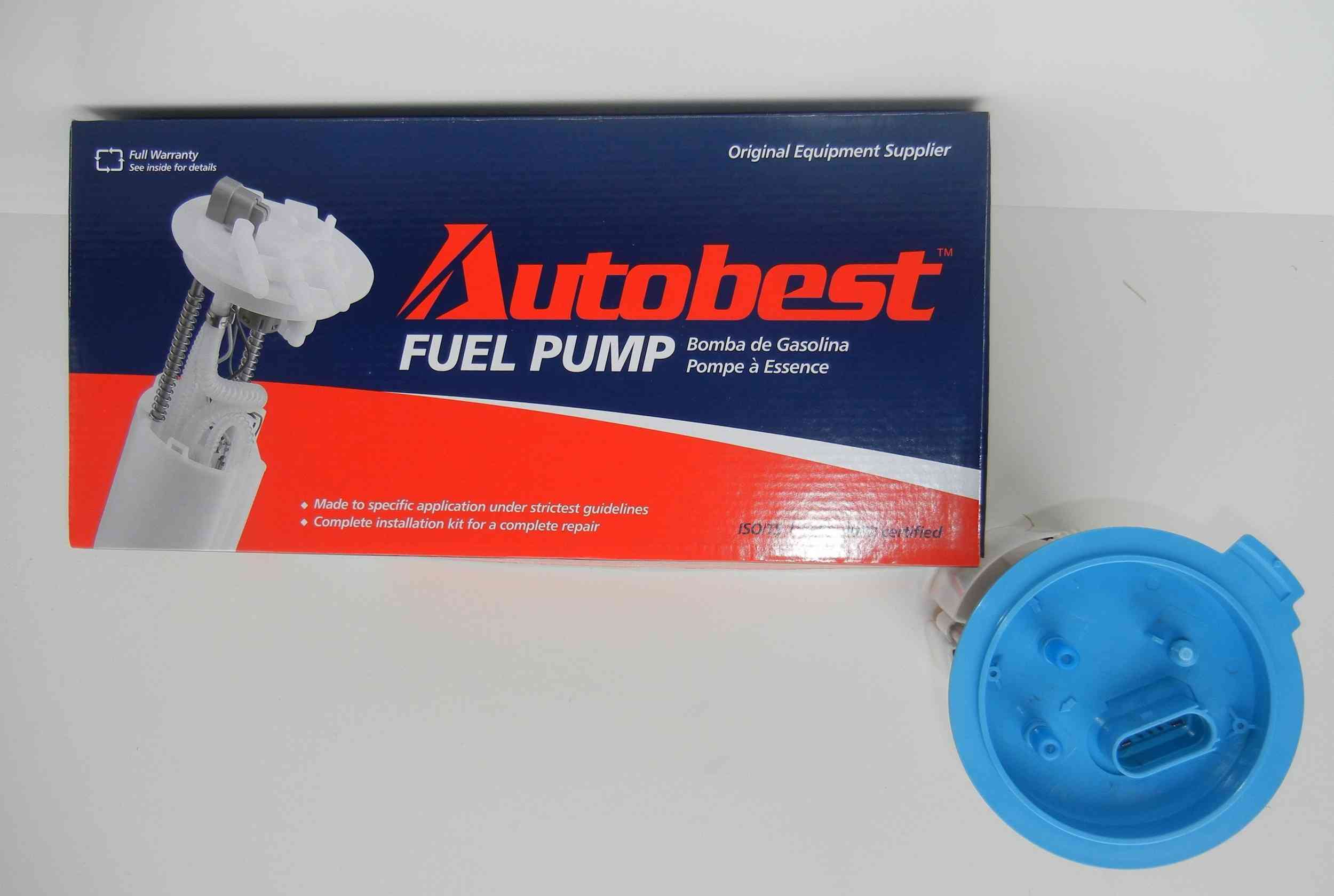 Autobest Fuel Pump Module Assembly F4844A