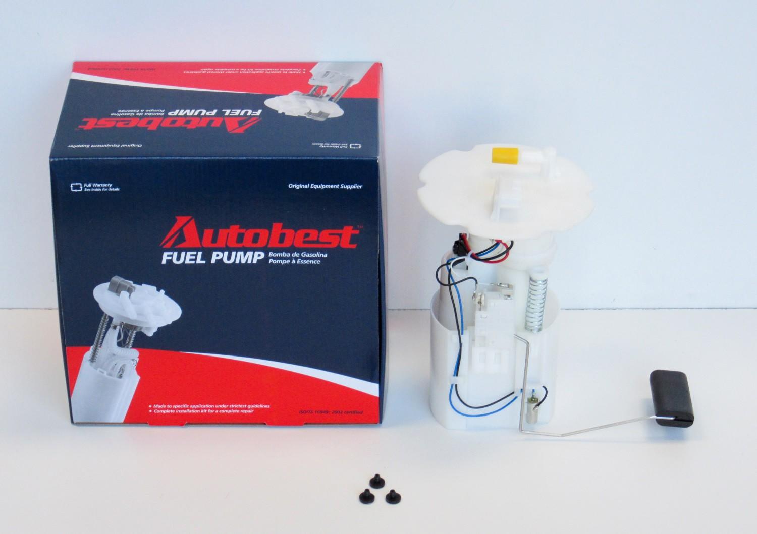 Autobest Fuel Pump Module Assembly F4987A