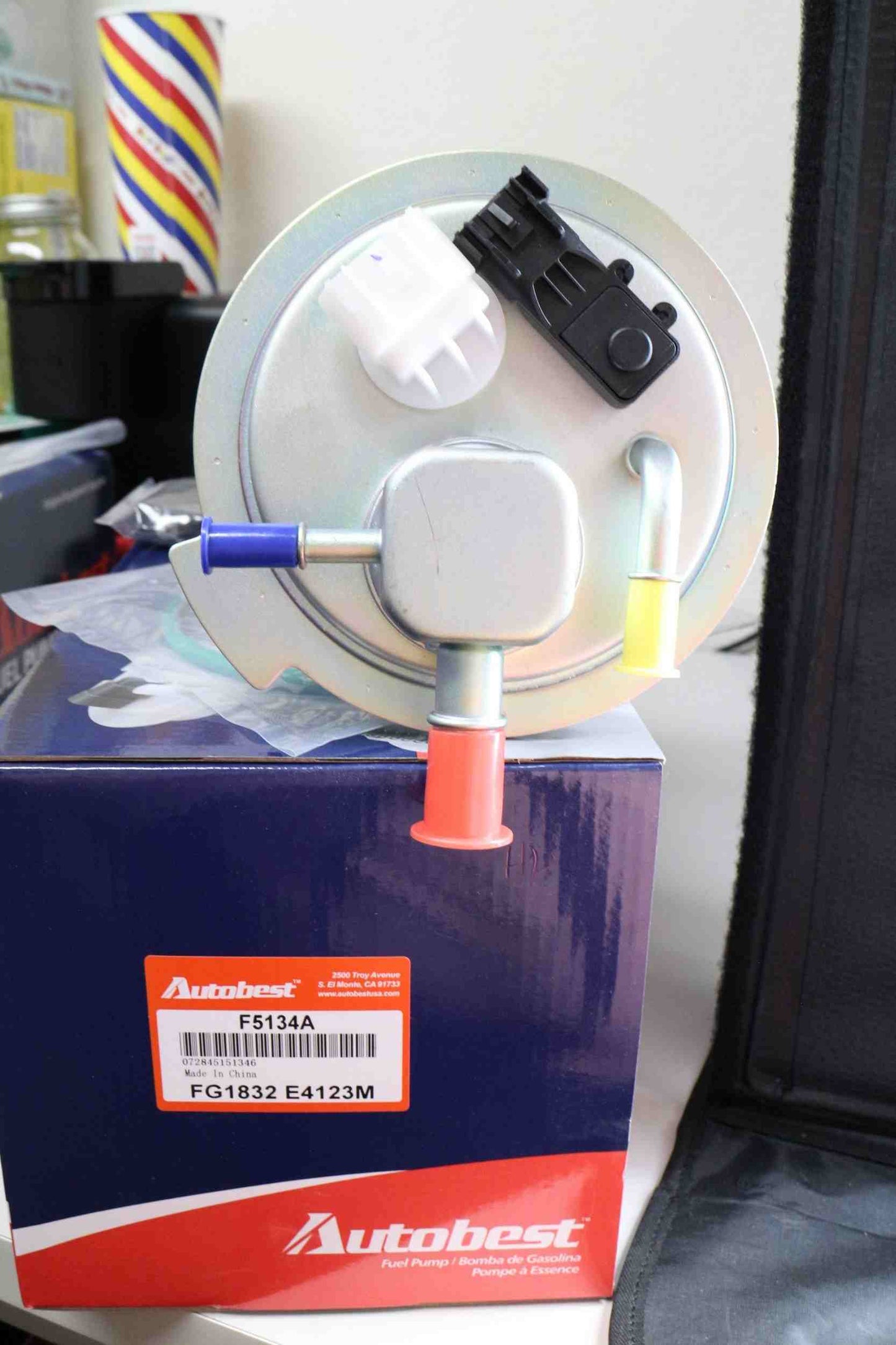 Autobest F5134A