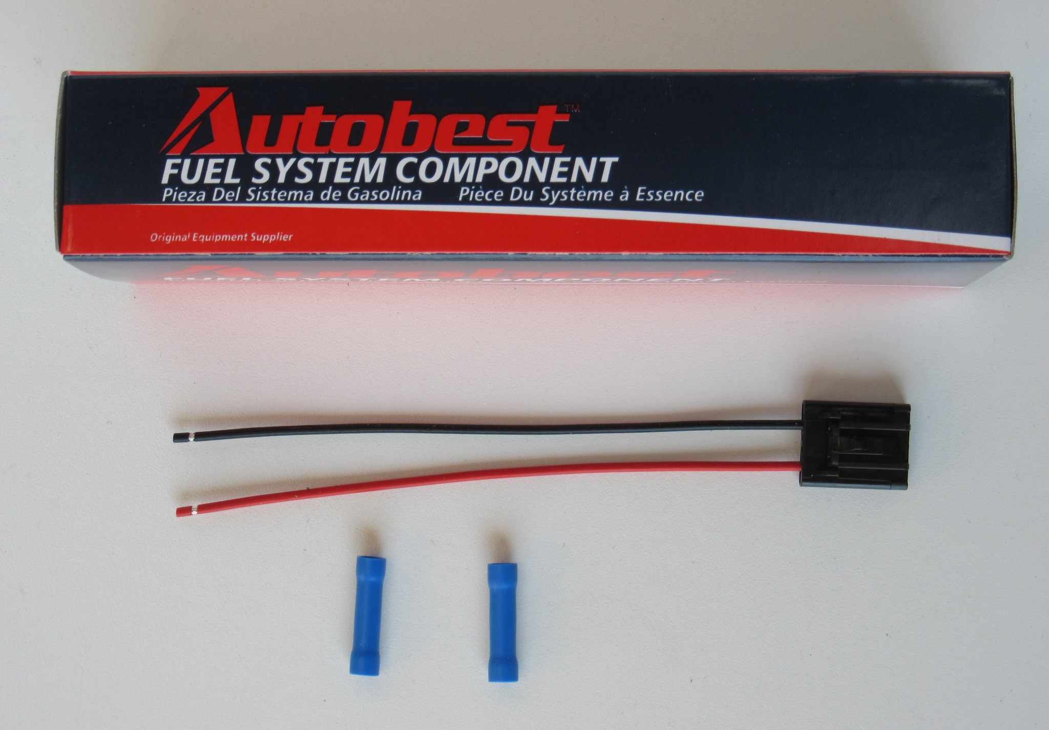 Autobest Fuel Pump Wiring Harness FW801