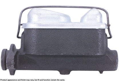Cardone Reman Remanufactured Brake Master Cylinder 10-1386