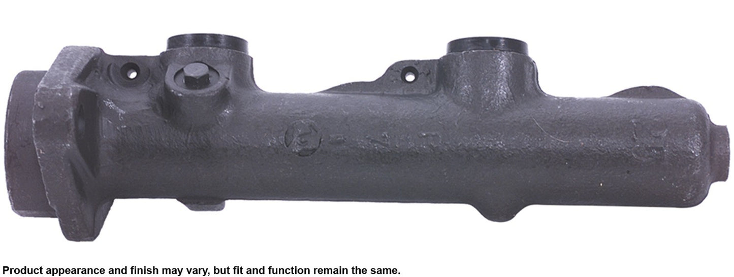 Cardone Reman Remanufactured Brake Master Cylinder 10-2596