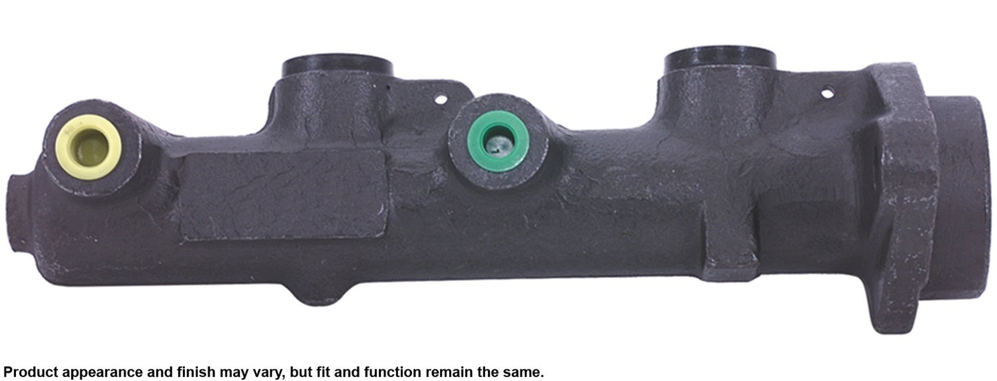 Cardone Reman Remanufactured Brake Master Cylinder 10-2596