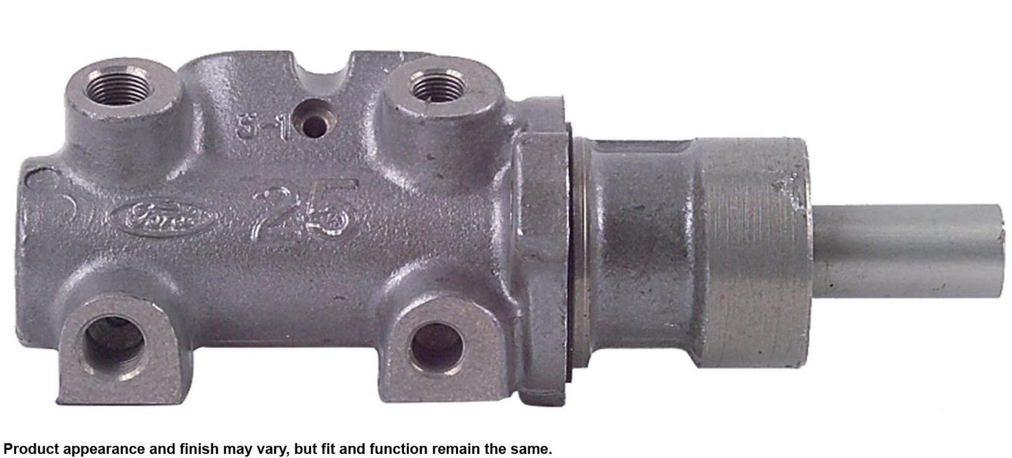 Cardone Reman Remanufactured Brake Master Cylinder 10-2878