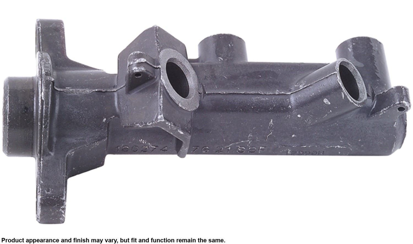Cardone Reman Remanufactured Brake Master Cylinder 10-2918