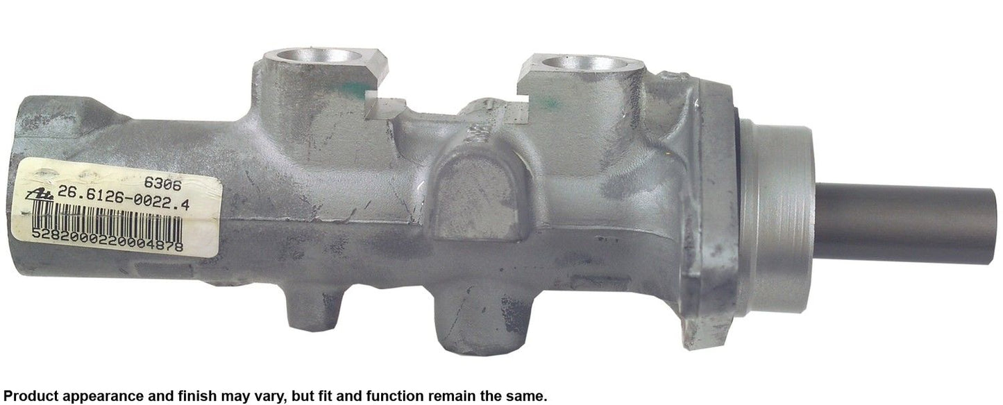 Cardone Reman Remanufactured Brake Master Cylinder 10-3265