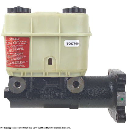 Cardone Reman Brake Master Cylinder 10-8041