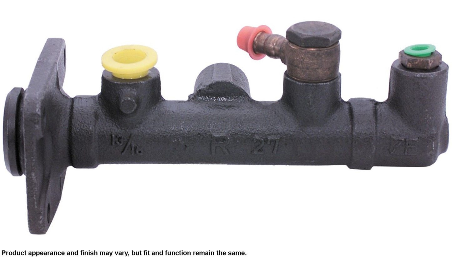 Cardone Reman Remanufactured Brake Master Cylinder 11-2017
