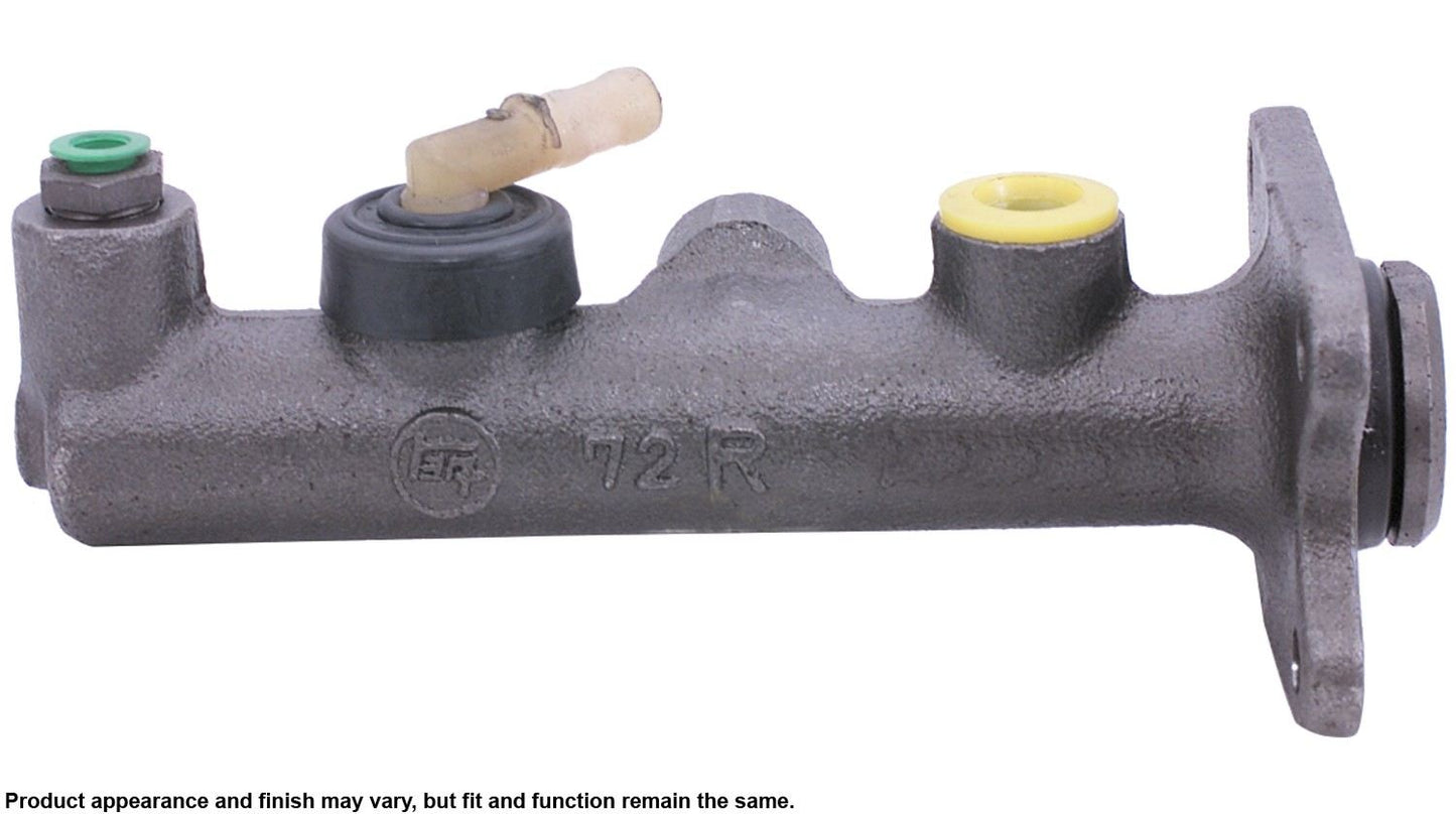 Cardone Reman Remanufactured Brake Master Cylinder 11-2018