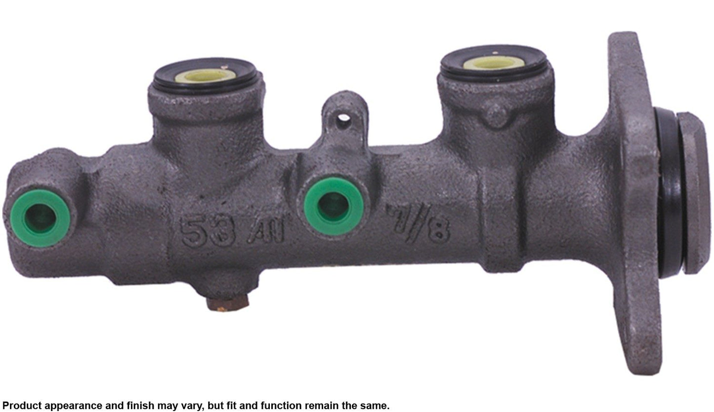 Cardone Reman Remanufactured Brake Master Cylinder 11-2529