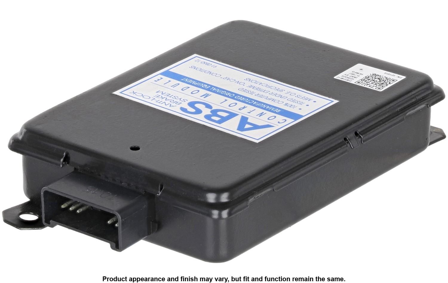 Cardone Reman ABS Control Module 12-1015
