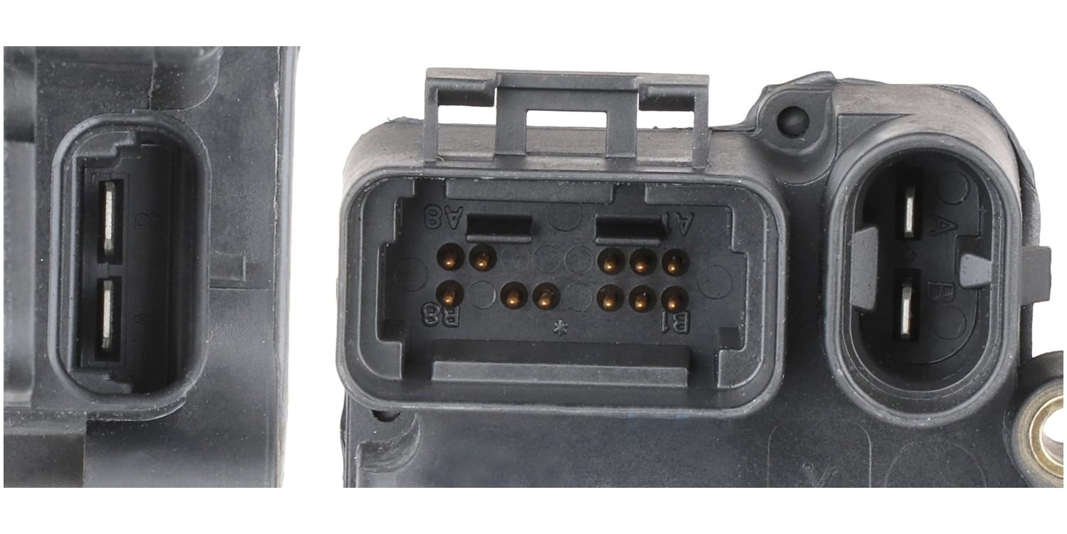 Cardone Reman ABS Control Module 12-10207