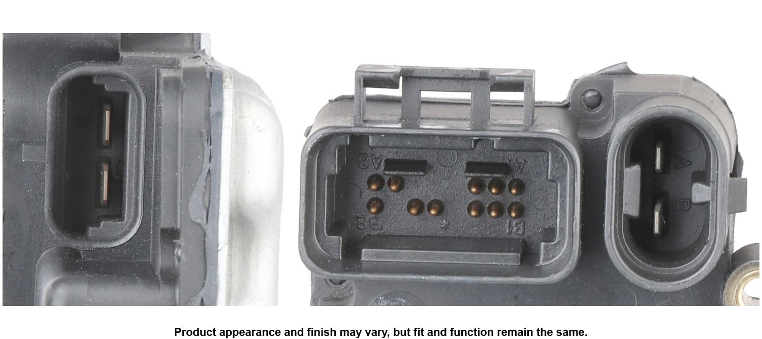 Cardone Reman ABS Control Module 12-10215