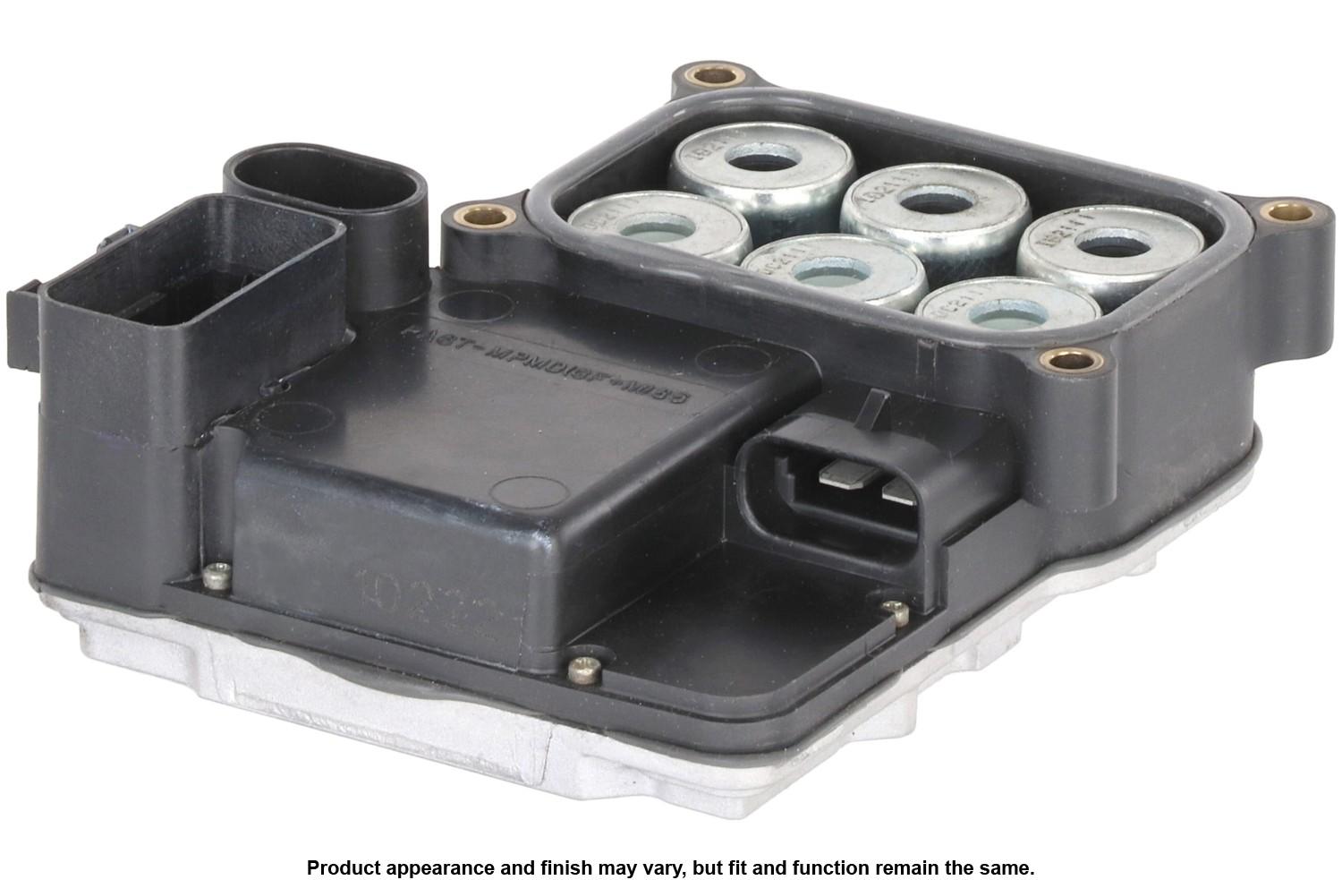 Cardone Reman Remanufactured ABS Control Module 12-10222