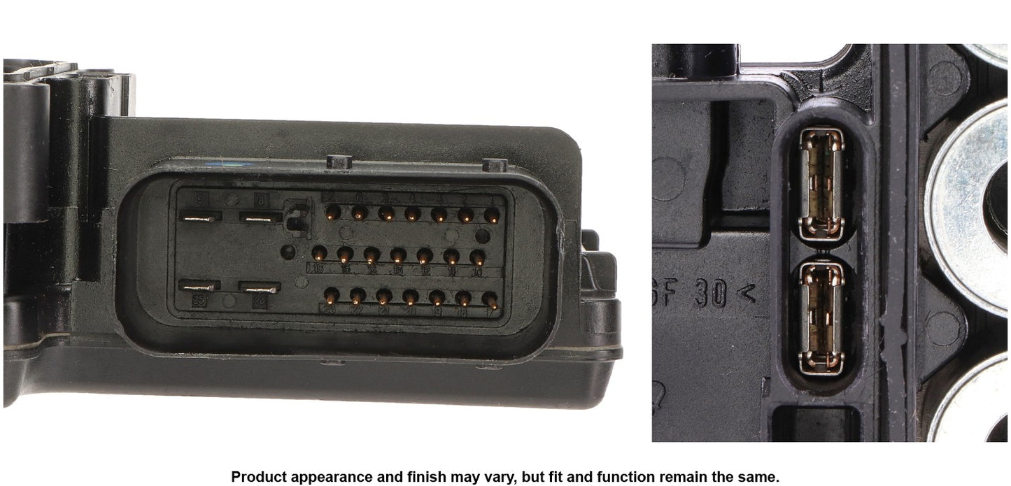 Cardone Reman ABS Control Module 12-10251