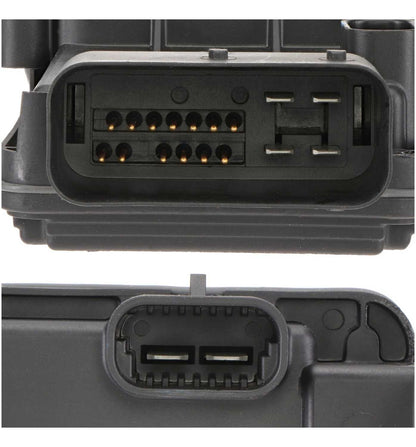 Cardone Reman ABS Control Module 12-10253