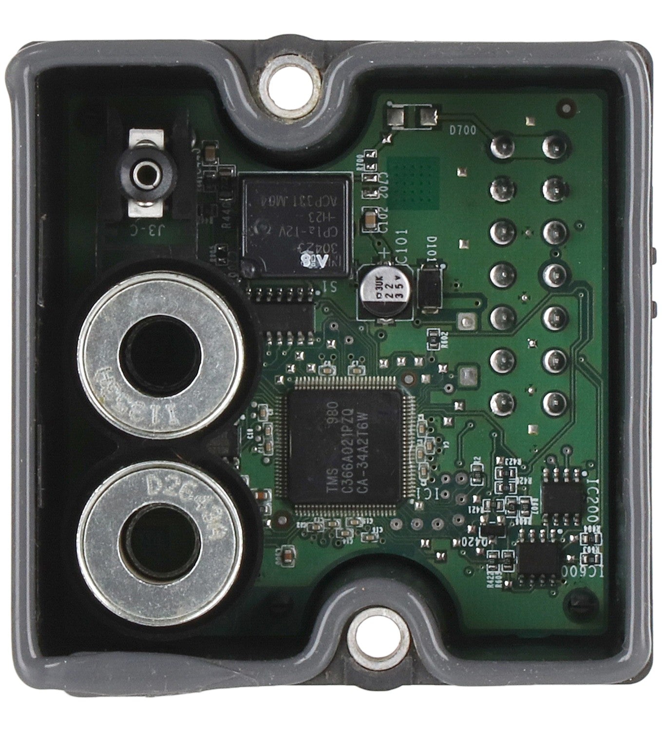 Cardone Reman Remanufactured ABS Control Module 12-10336