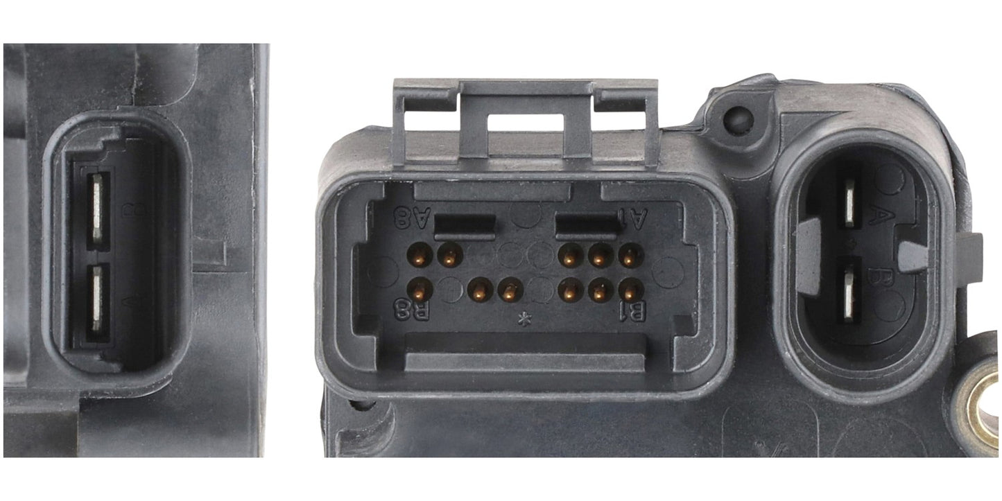 Cardone Reman Remanufactured ABS Control Module 12-10337