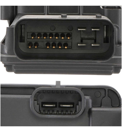 Cardone Reman Remanufactured ABS Control Module 12-10351