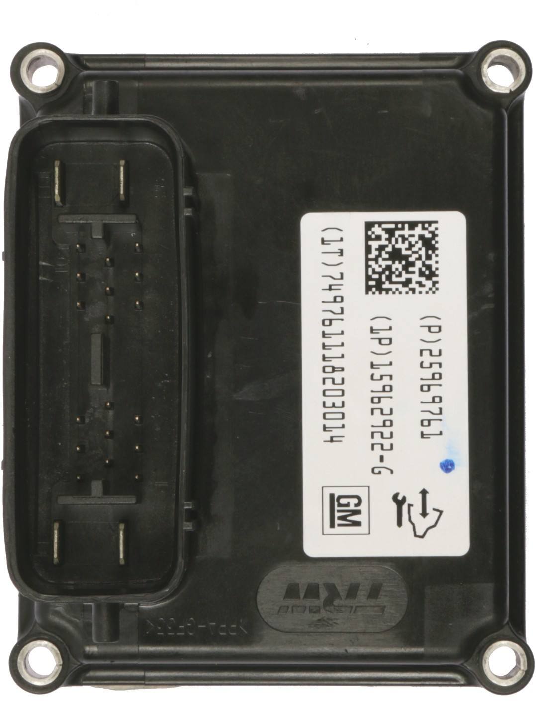 Cardone Reman Remanufactured ABS Control Module 12-10353