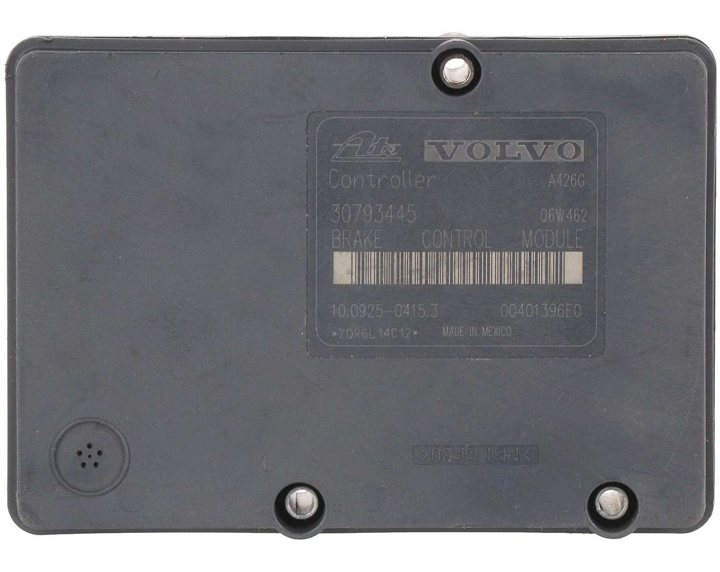 Cardone Reman Remanufactured ABS Control Module 12-17202