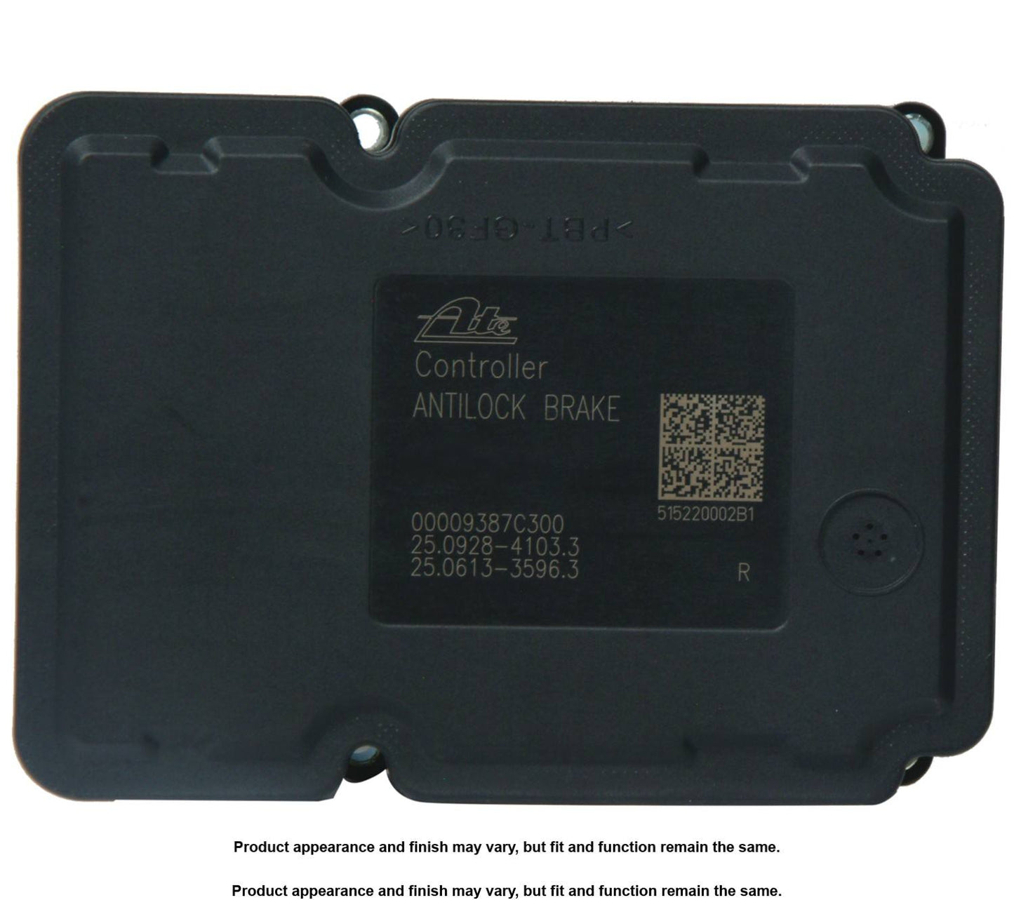 Cardone Reman Remanufactured ABS Control Module 12-17215