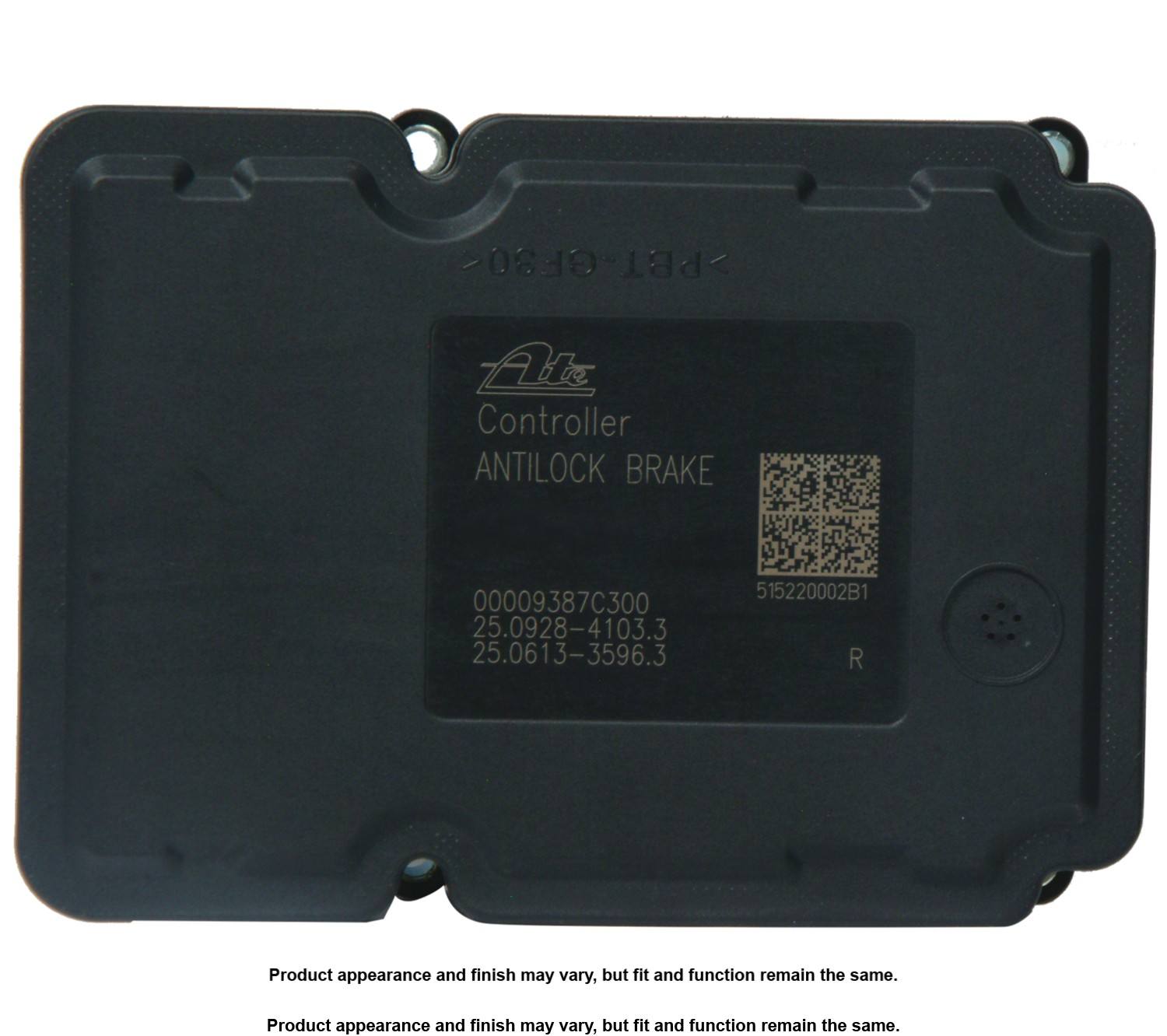 Cardone Reman Remanufactured ABS Control Module 12-17215