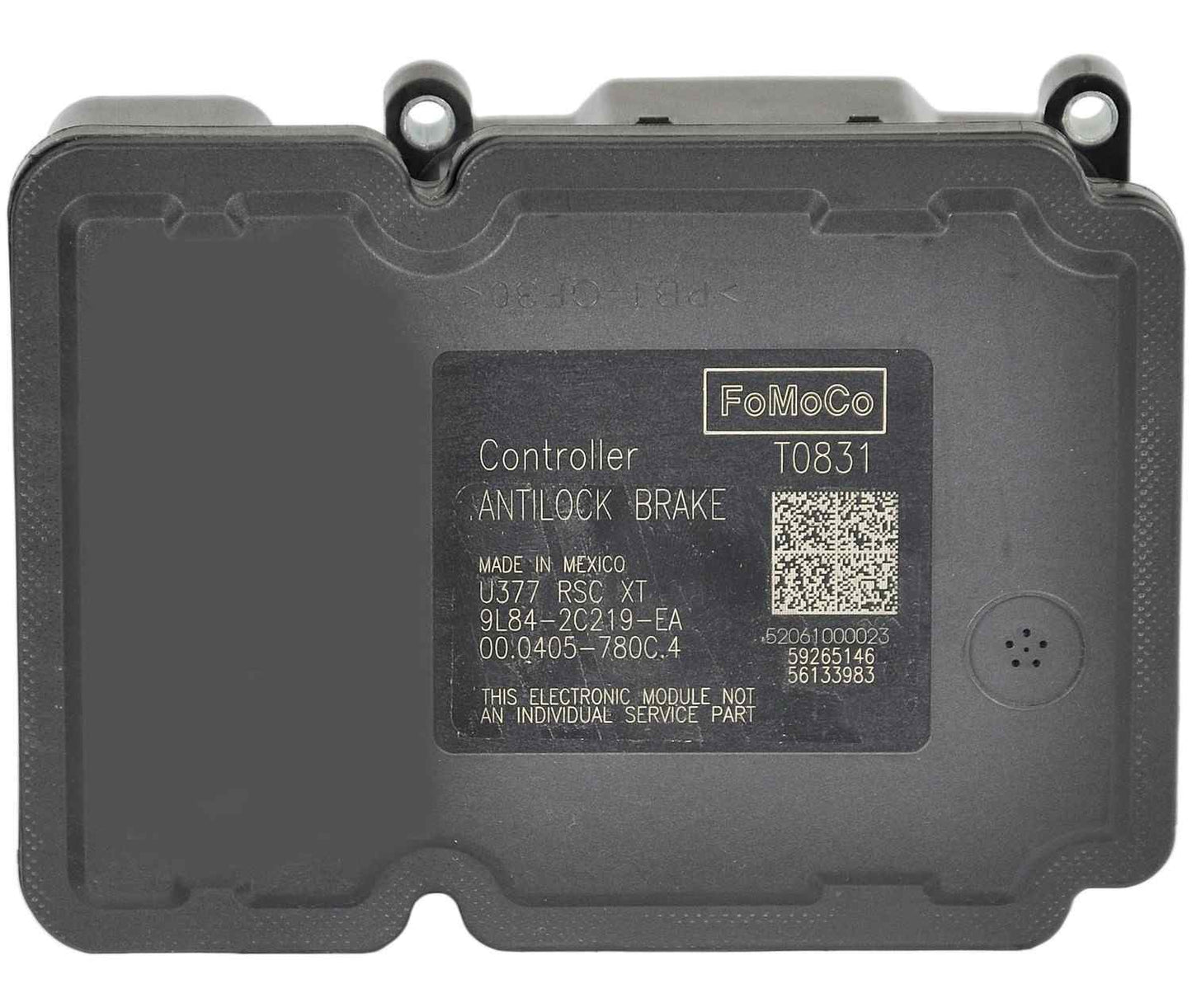 Cardone Reman Remanufactured ABS Control Module 12-17242