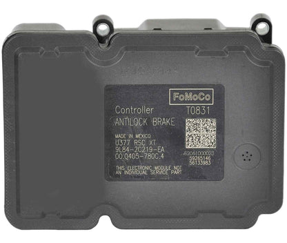 Cardone Reman Remanufactured ABS Control Module 12-17242