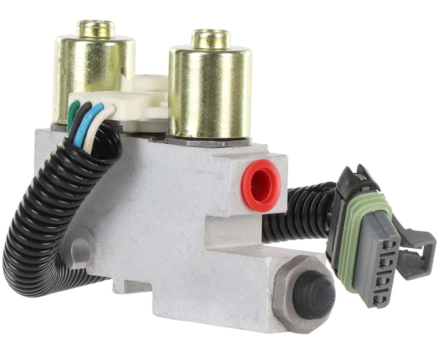 Cardone Reman ABS Hydraulic Assembly 12-2008