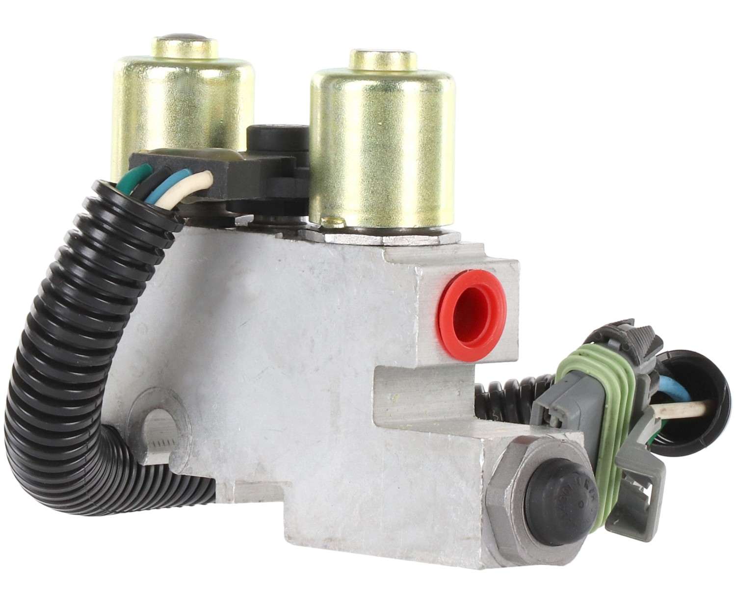 Cardone Reman ABS Hydraulic Assembly 12-2009