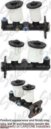 Cardone New New Brake Master Cylinder 13-1828