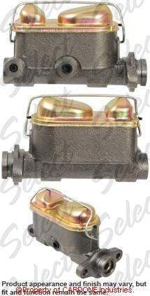 Cardone New New Brake Master Cylinder 13-1931