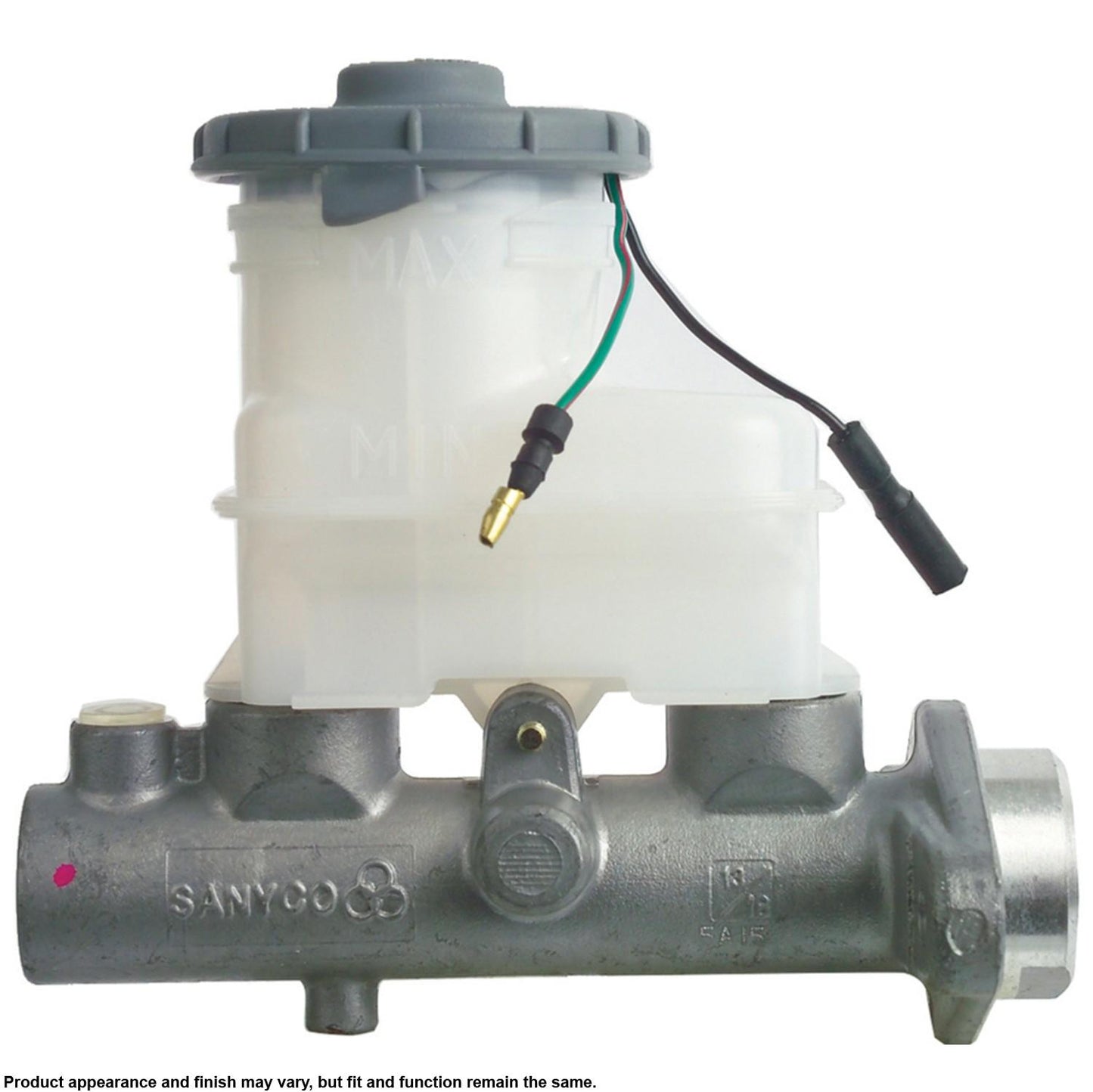 Cardone New New Brake Master Cylinder 13-2771