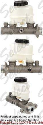 Cardone New New Brake Master Cylinder 13-2786