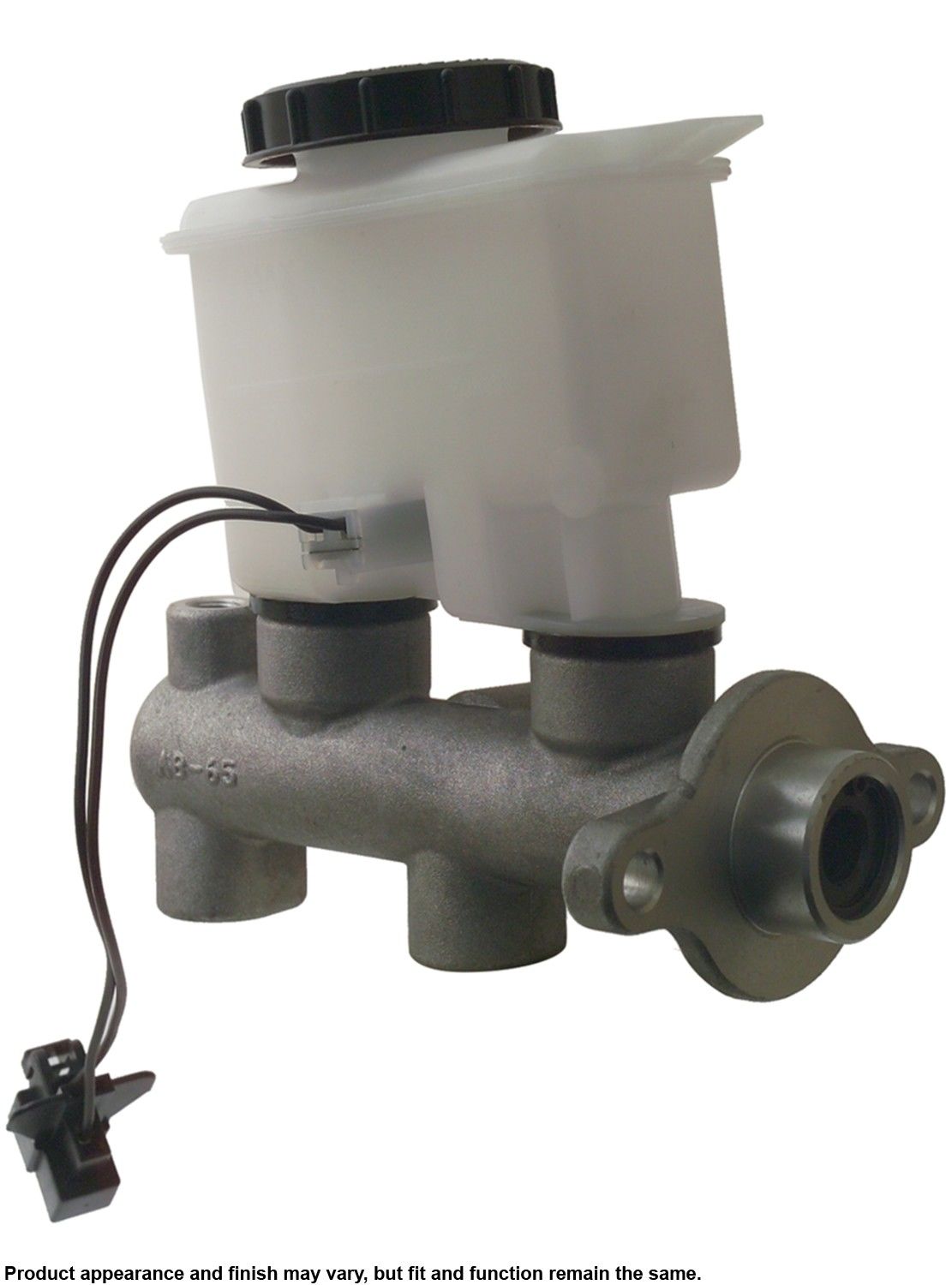 Cardone New New Brake Master Cylinder 13-3337