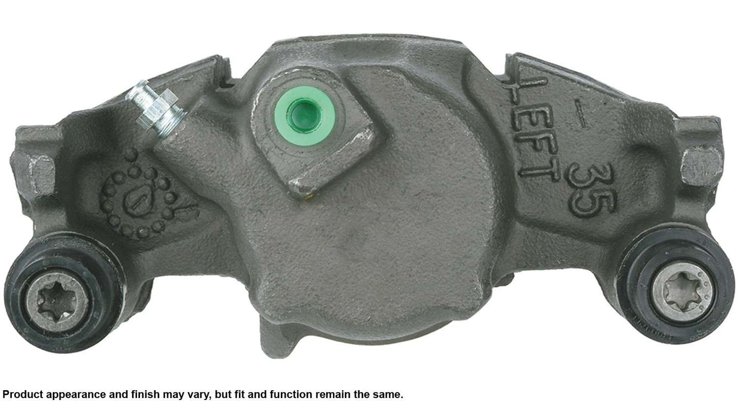 Cardone Reman Remanufactured Unloaded Caliper 18-4254