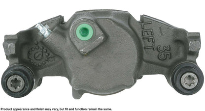 Cardone Reman Remanufactured Unloaded Caliper 18-4254