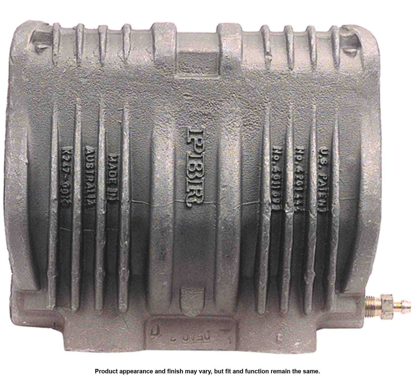Cardone Reman Remanufactured Unloaded Caliper 18-4318