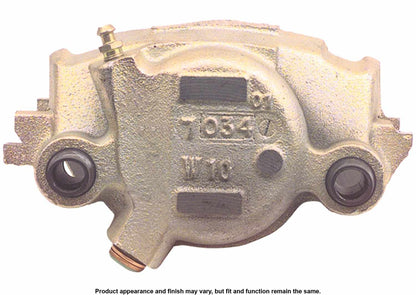 Cardone Reman Remanufactured Unloaded Caliper 18-4341